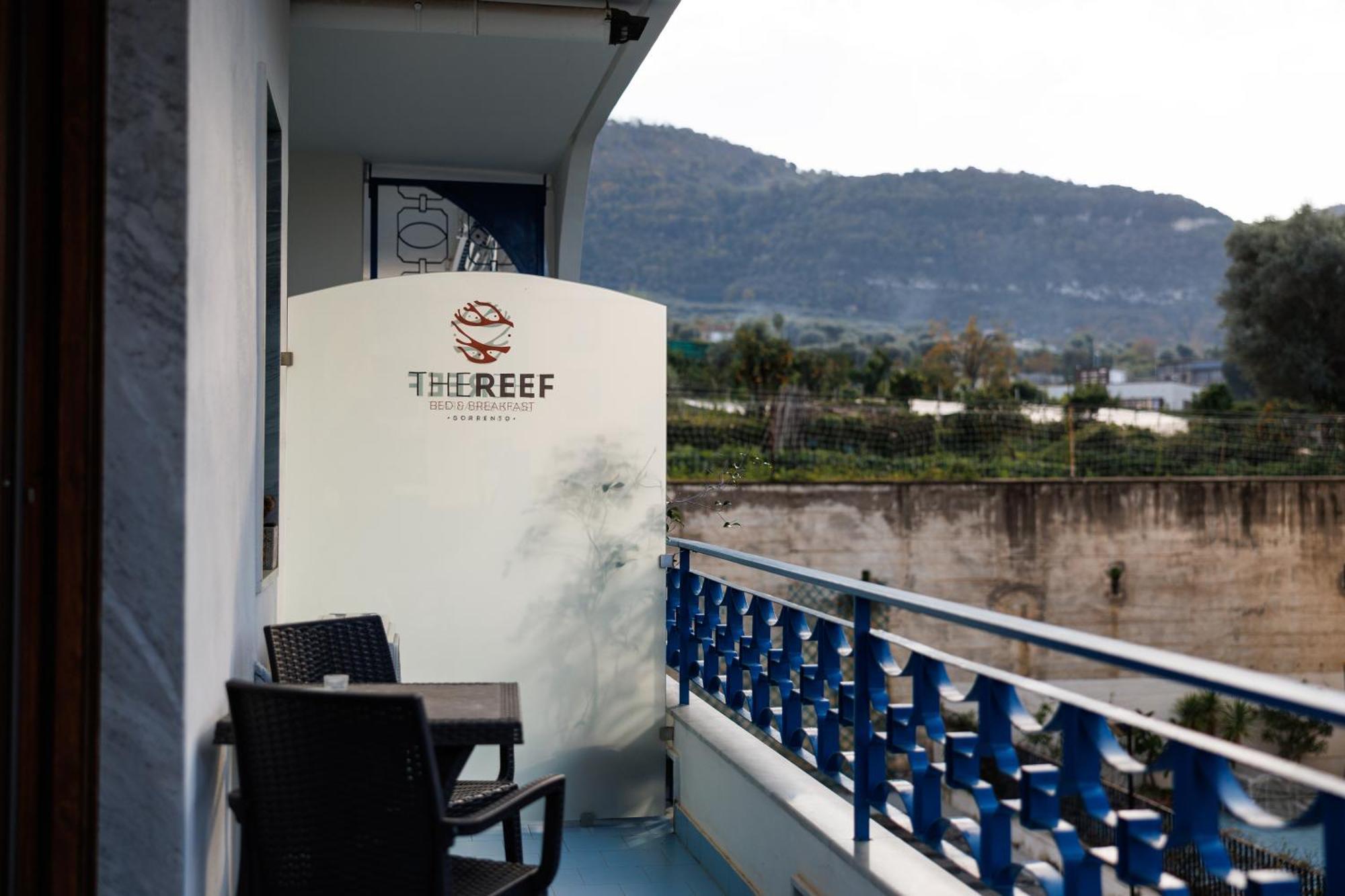The Reef Bed & Breakfast Sorrento Exterior photo