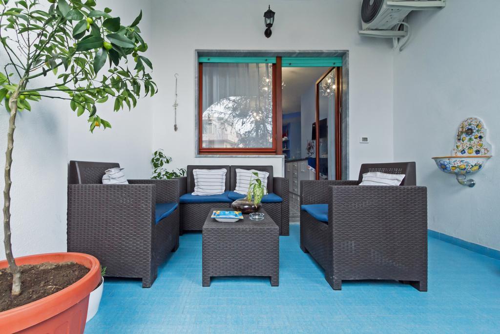 The Reef Bed & Breakfast Sorrento Exterior photo